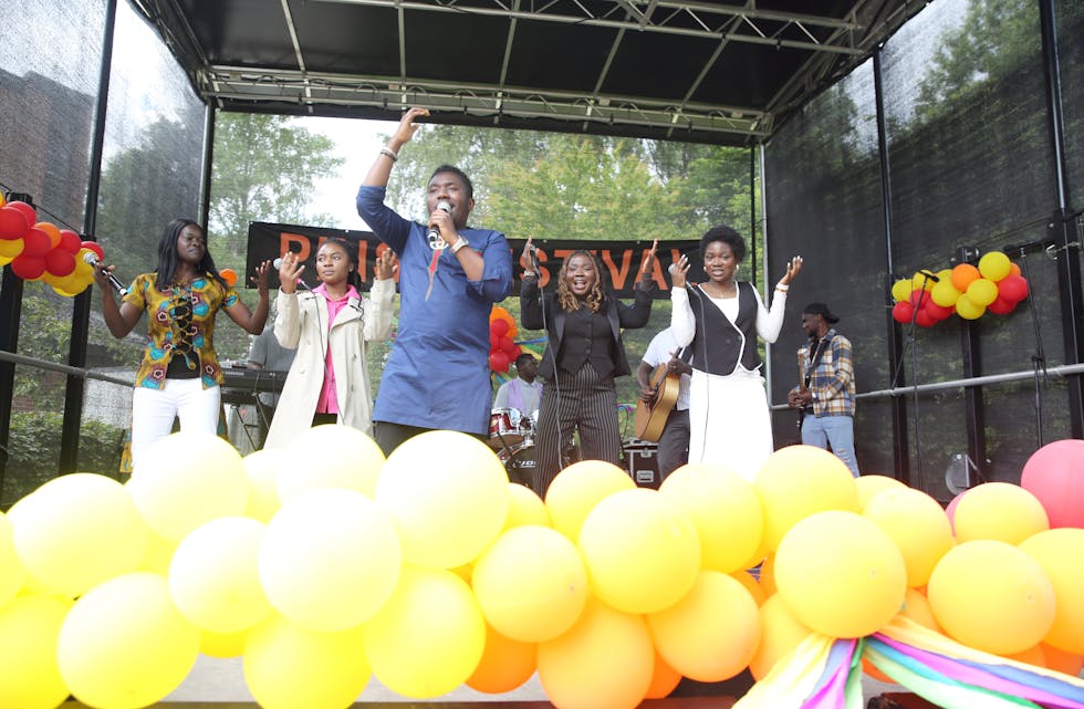 PINSEFESTIVAL FURUSET KIRKE