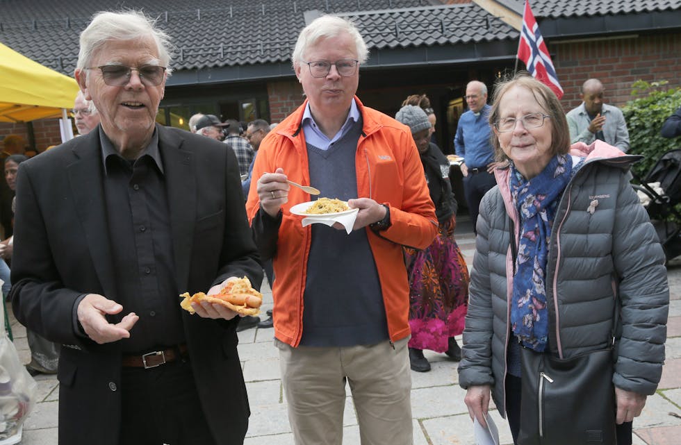 PINSEFESTIVAL FURUSET KIRKE