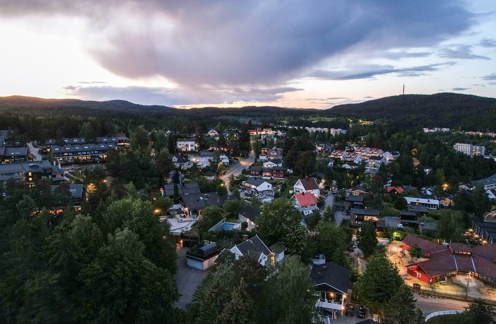 HENLAGT: Flere på Ammerud har i vår opplevd sykkeltyverier, men politiet har for lite å gå etter og har henlagt sakene.