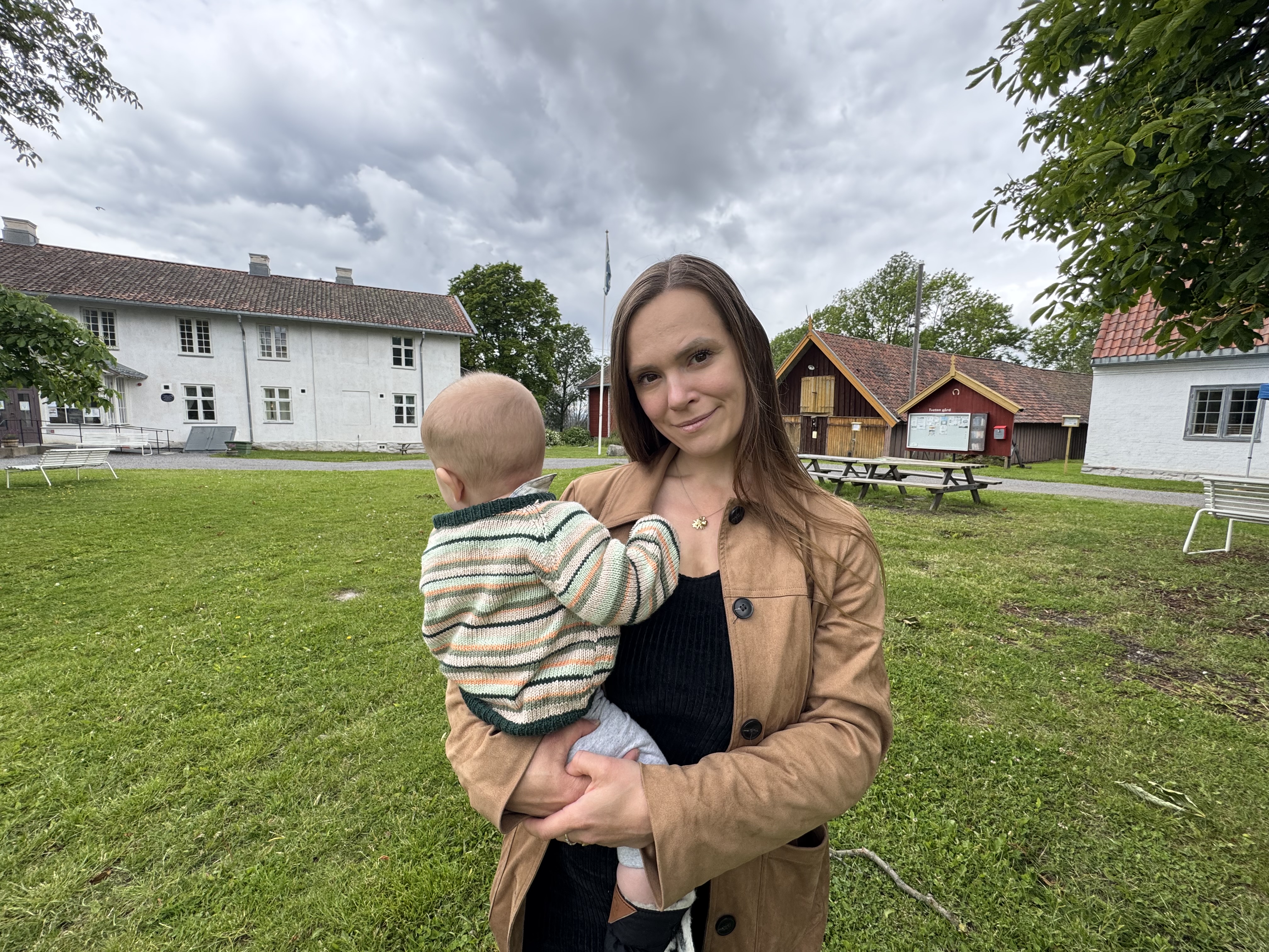 TVETEN GÅRD: Bydel Alna kommer trolig til å fremme et fotslag til bystyret der de ber kommunen sikre finansiering av en gårdsstyrerstilling på Tveten gård. Først skal det behandles politisk på torsdag, der forslaget etter alle solemerker får flertall.