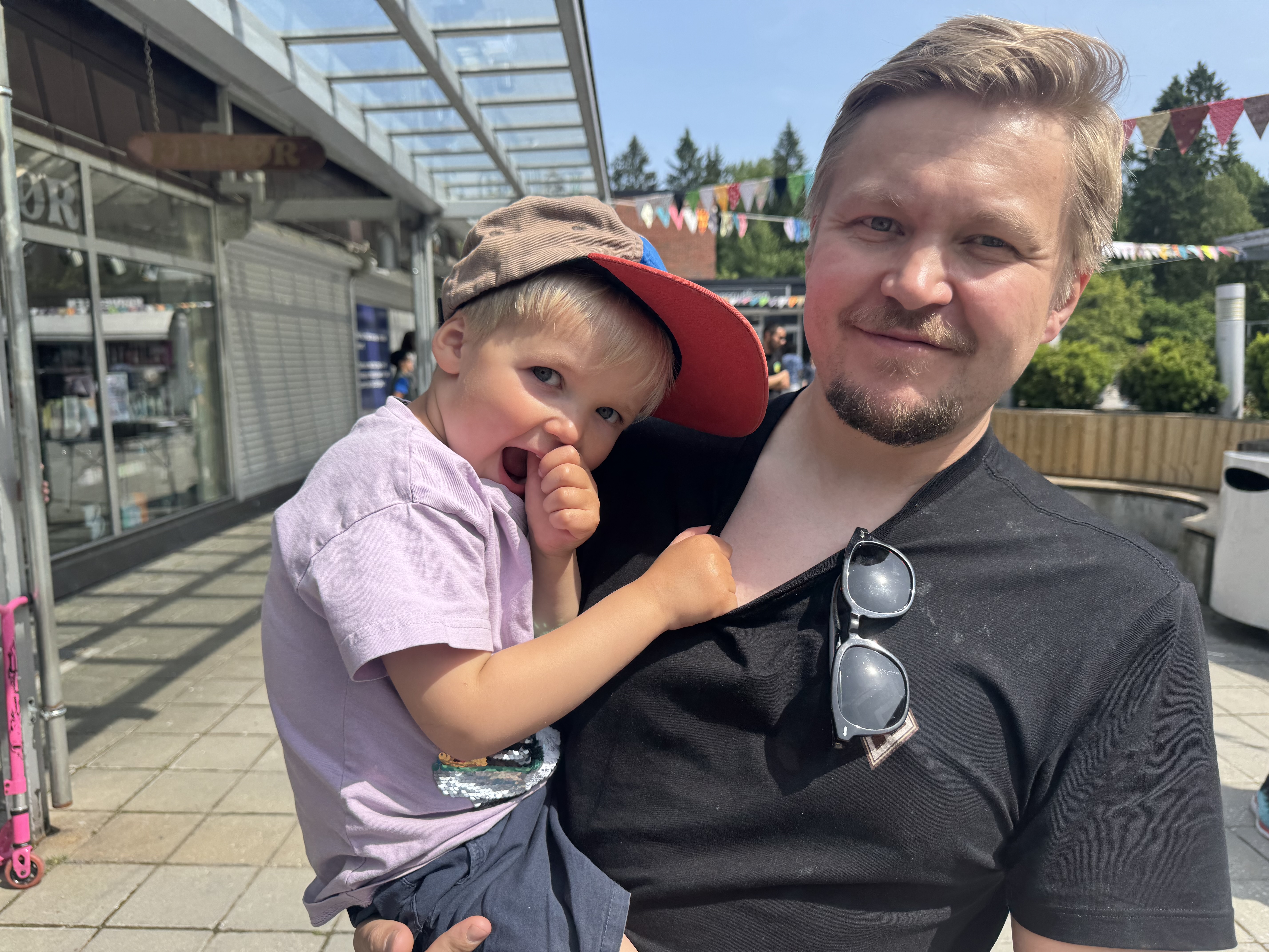 Knut og Ludvig (3).
