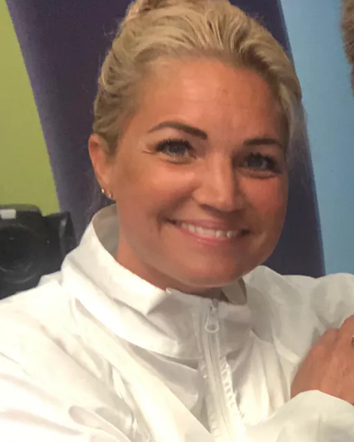 TENK NYTT: Cecilie Lyngby mener at man må tørre å være nytenkende for å løse fastlegekrisen.