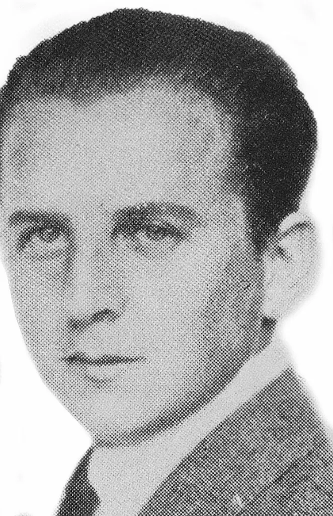 OPPFINNSOM MANN: Erik Rotheim var mannen som oppfant sprayboksen og videreutviklet den ved Alf. R. Bjerckes fabrikk på Alnabru. Foto: Wikipedia