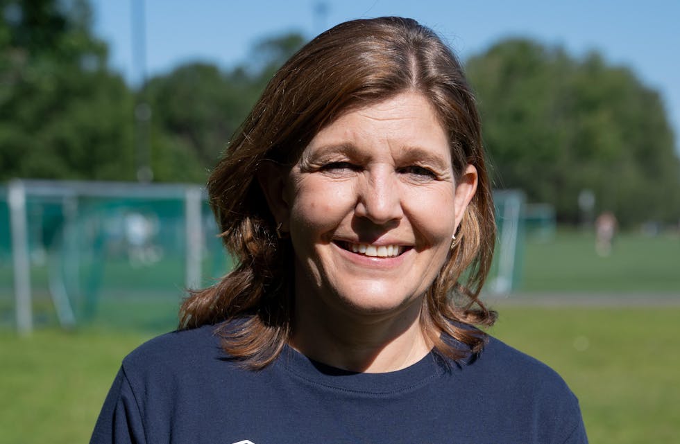 Til helgen sparkes Norway Cup i gang. Norway Cup-sjef Tone Lien er kampklar.