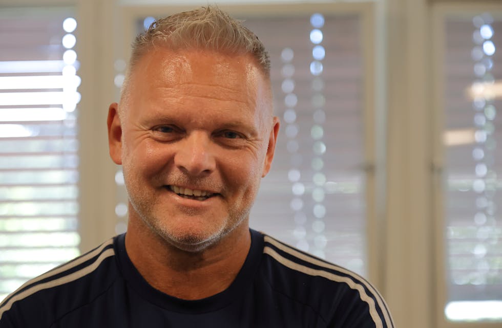 Daglig leder i HSIL, Tor Steinar Bredesen.