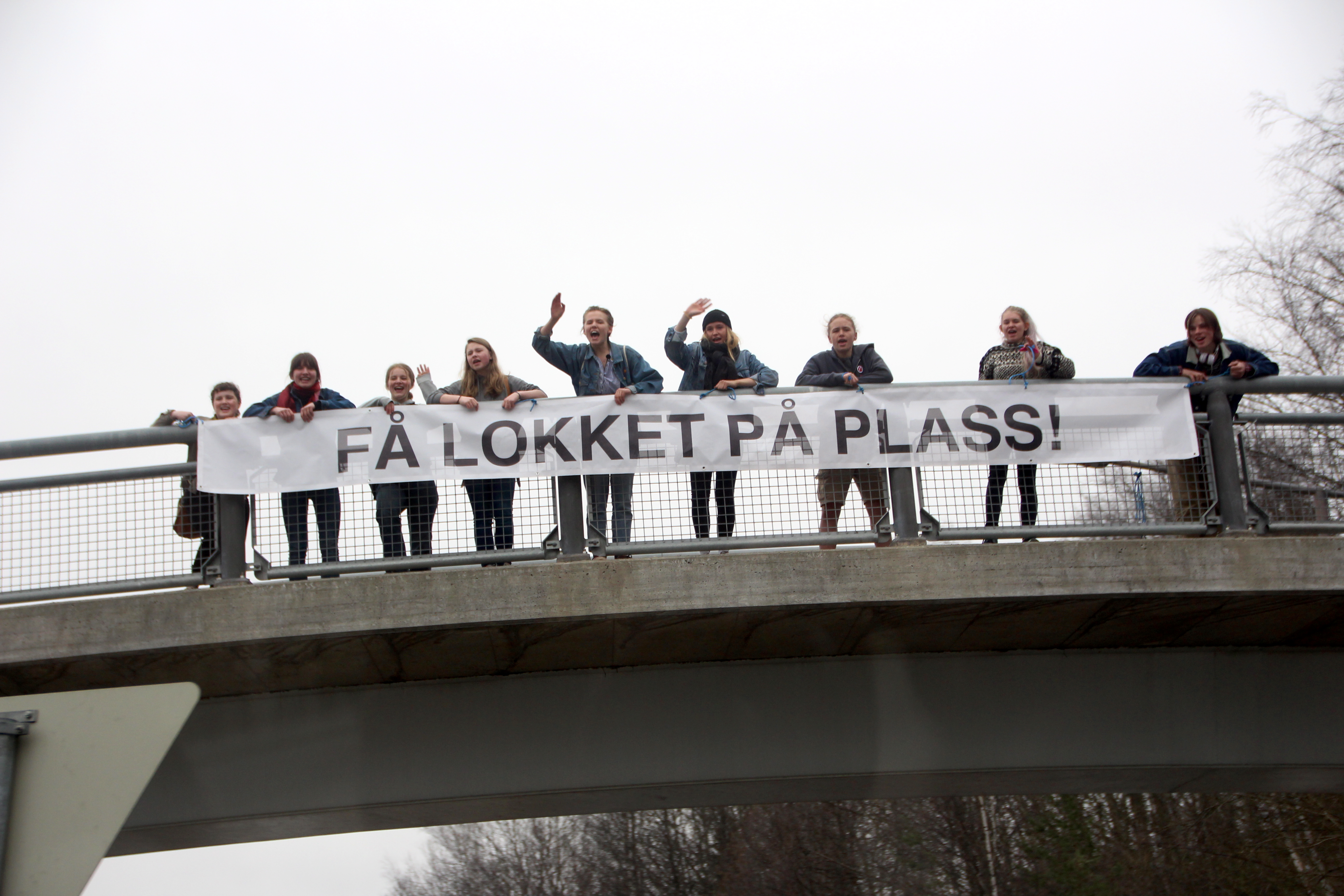 Det er mange som både drømmer om, og jobber for, et lokk over E6.