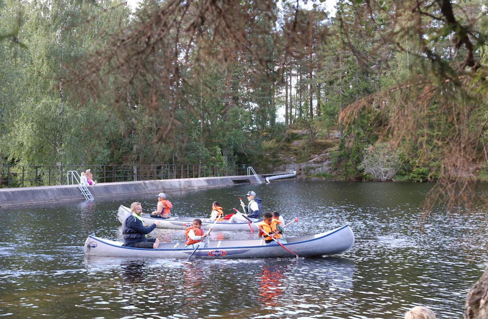 Svømme- og Aktivitetsdag - Badedammen på Grorud (32)