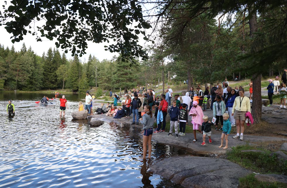 Svømme- og Aktivitetsdag - Badedammen på Grorud (33)