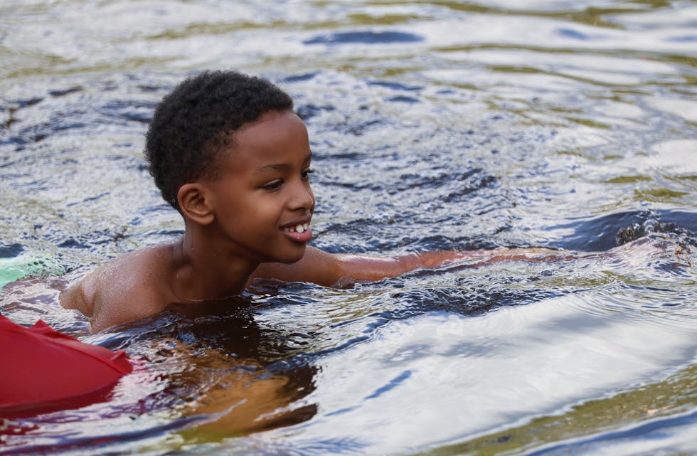Svømme- og Aktivitetsdag - barna (10)