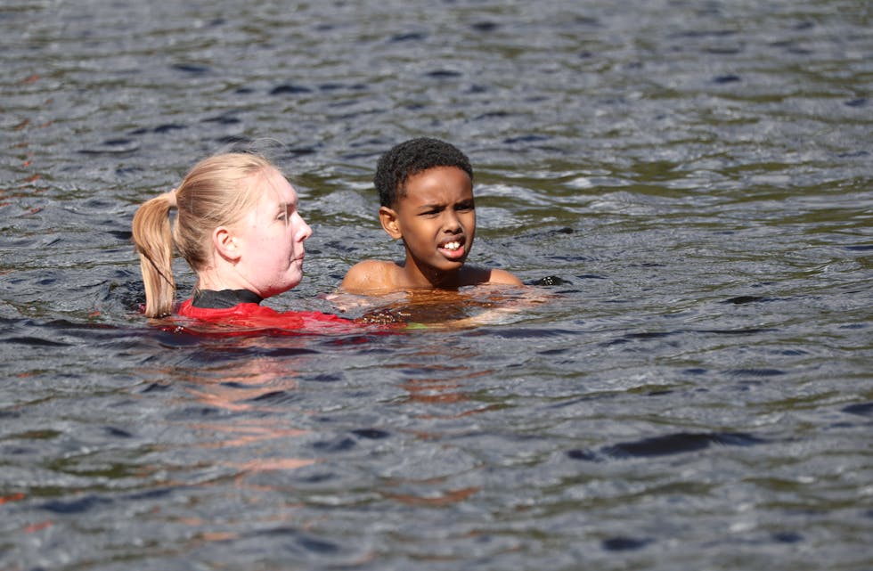 Svømme- og Aktivitetsdag - barna (12)