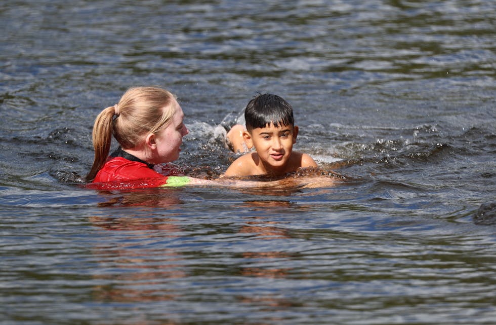 Svømme- og Aktivitetsdag - barna (18)