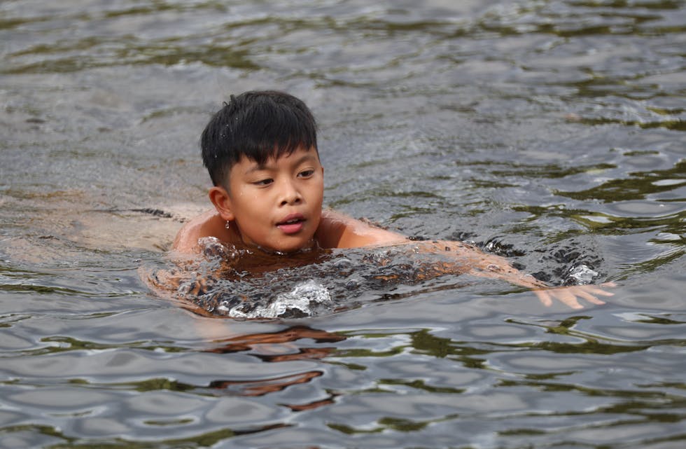Svømme- og Aktivitetsdag - barna (28)