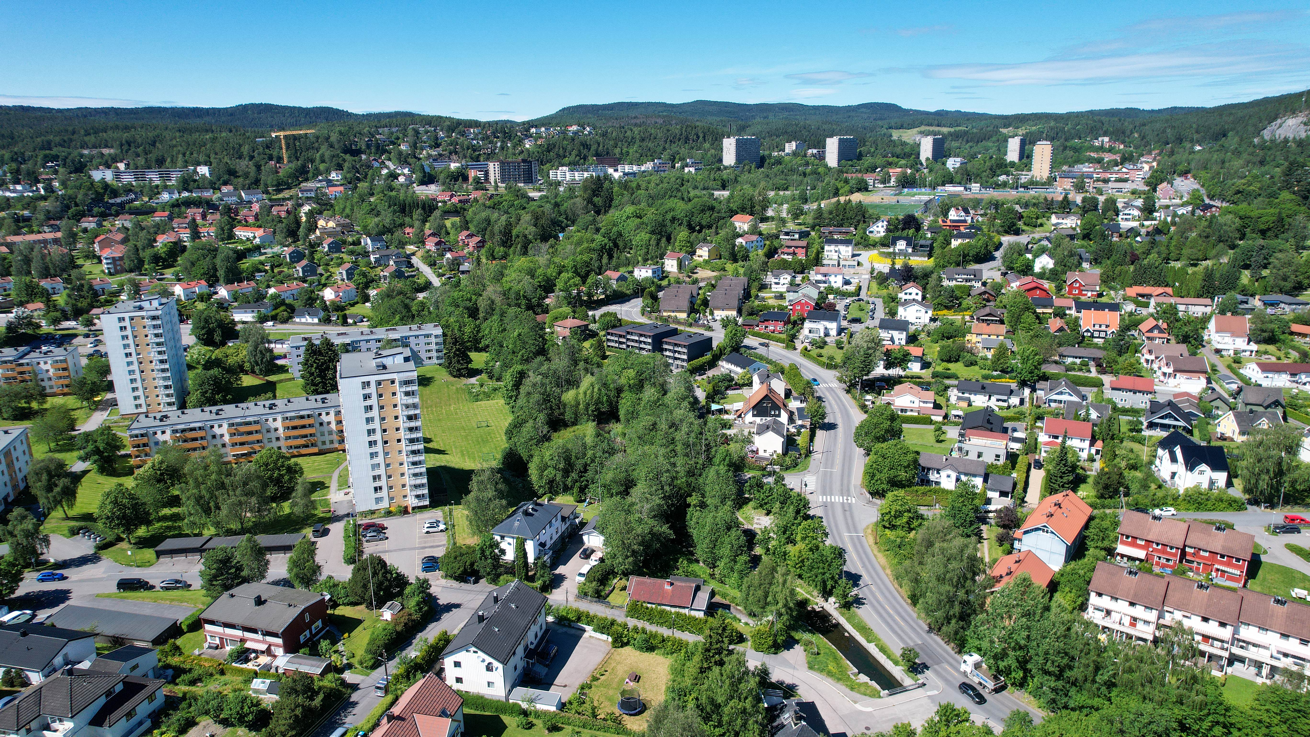 Valgdeltakelsen i Groruddalen er lav, og skaper bekymring, sier Øyvind Kleven i Statistisk Sentralbyrå. Dette er  et illustrasjonsbilde. 