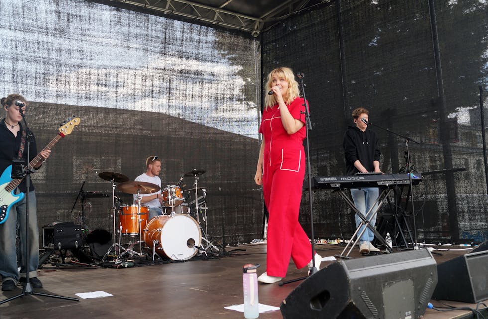 Foto: Britt Nesteby Obrenovic