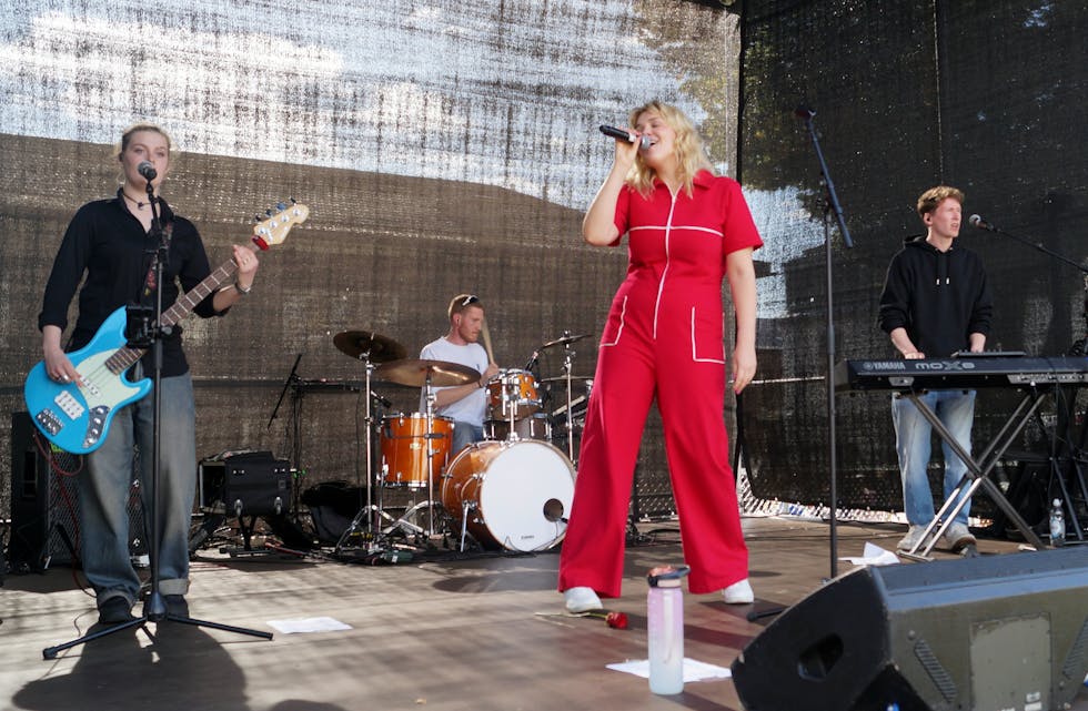 Foto: Britt Nesteby Obrenovic