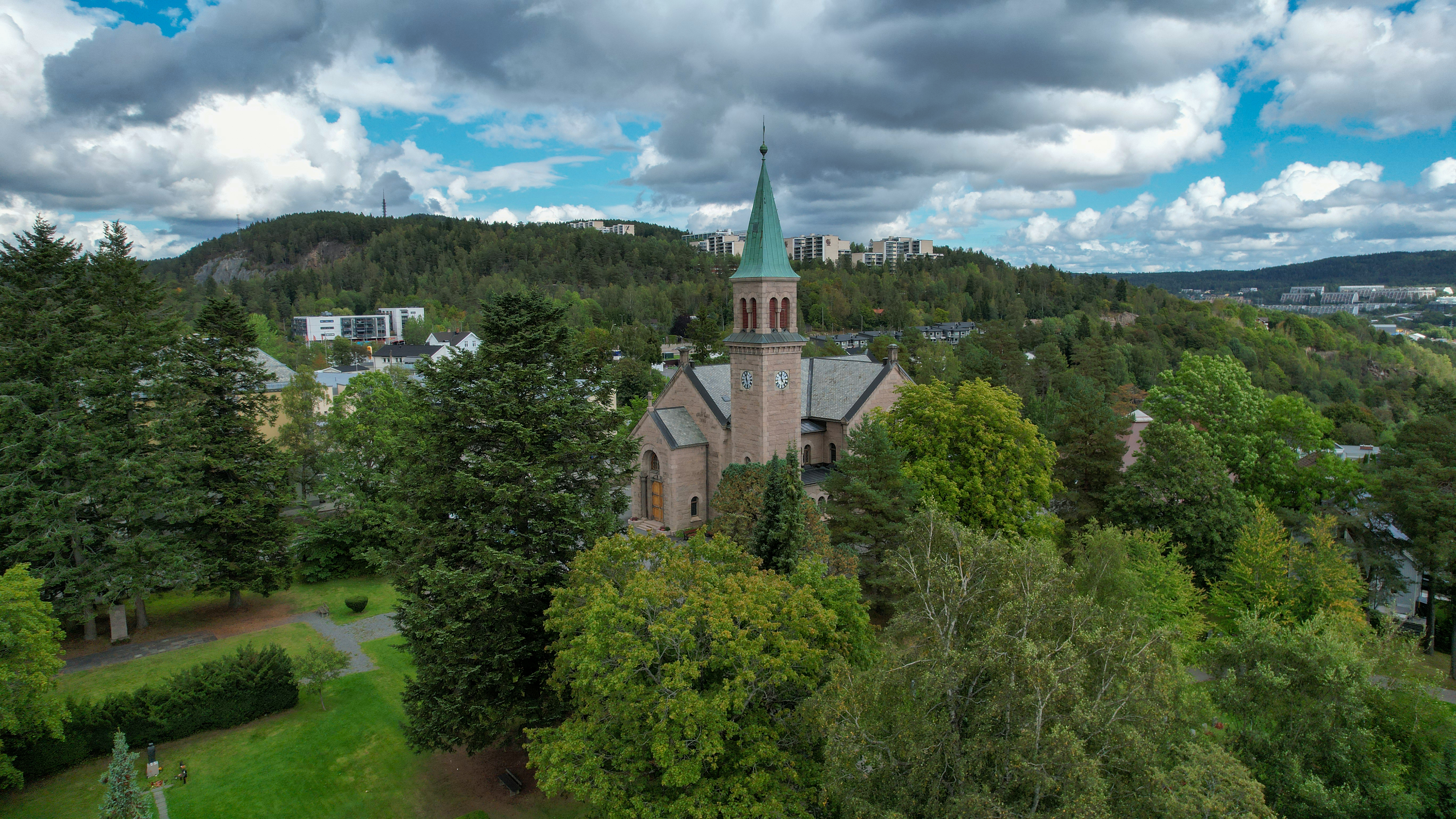 Grorud kirke