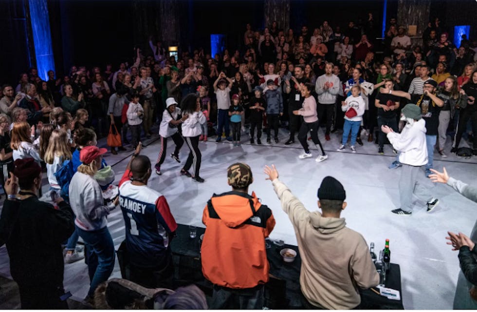 DANSEFEST: Soul Sessions Extended samler dansere i alle aldre til fire dager med battles, showcases, workshops og panelsamtaler. (Foto: Mikael B. Ortenheim)