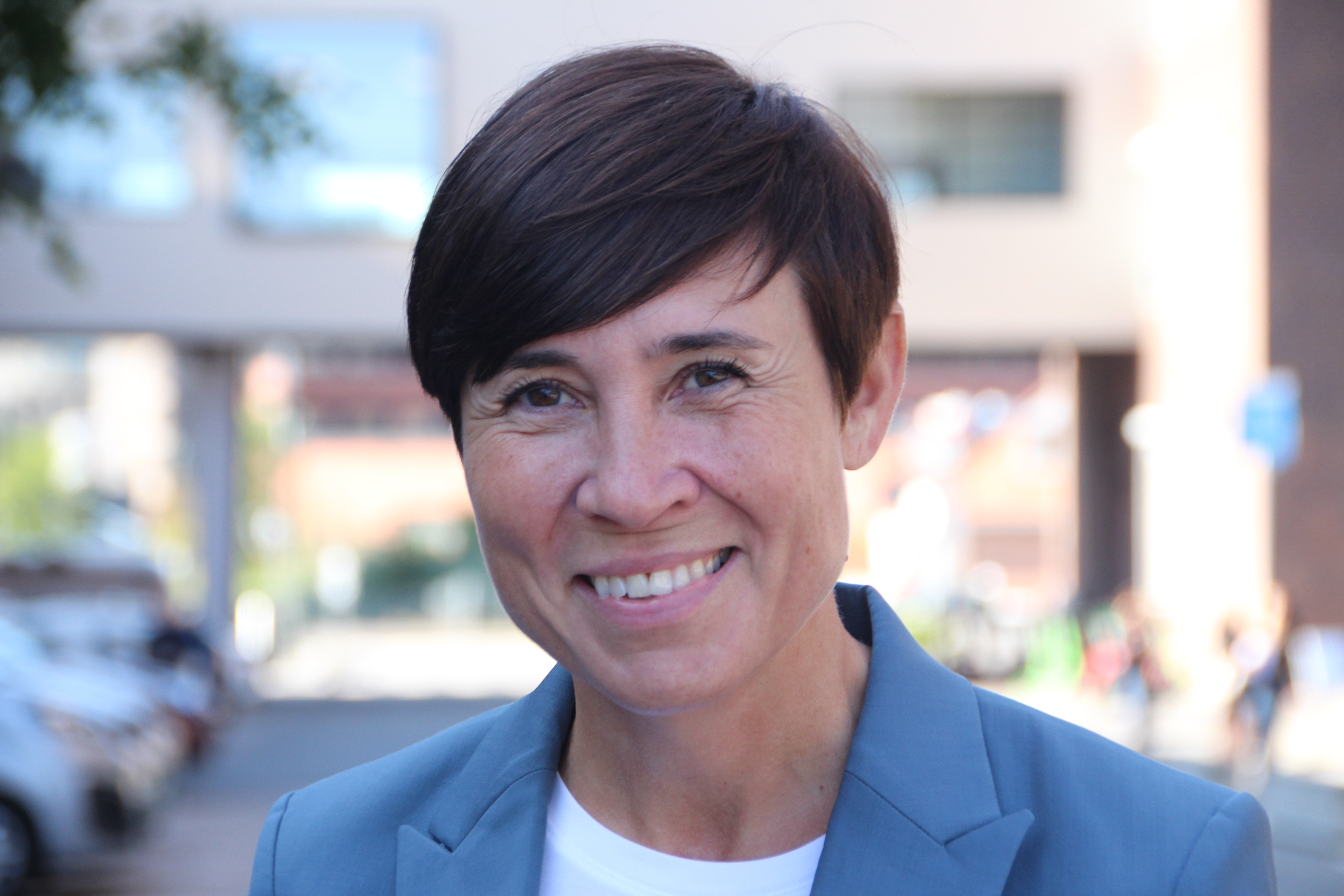 Ine Eriksen Søreide