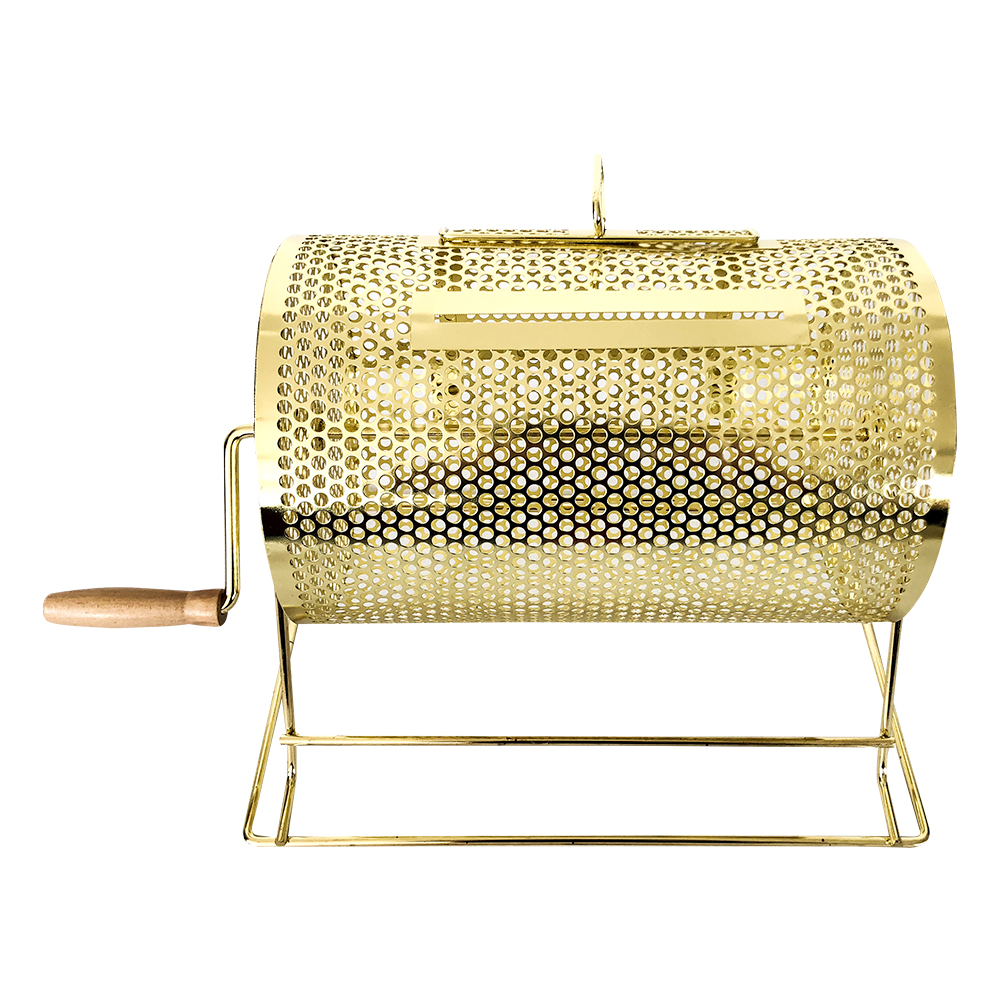 TOMBOLATROMMEL: En tombolatrommel trenger ikke koste mer enn 699 kroner, som denne hos pokerutstyr.no, som velvillig har latt meg låne bildet til denne Onsdagspihlsen.
