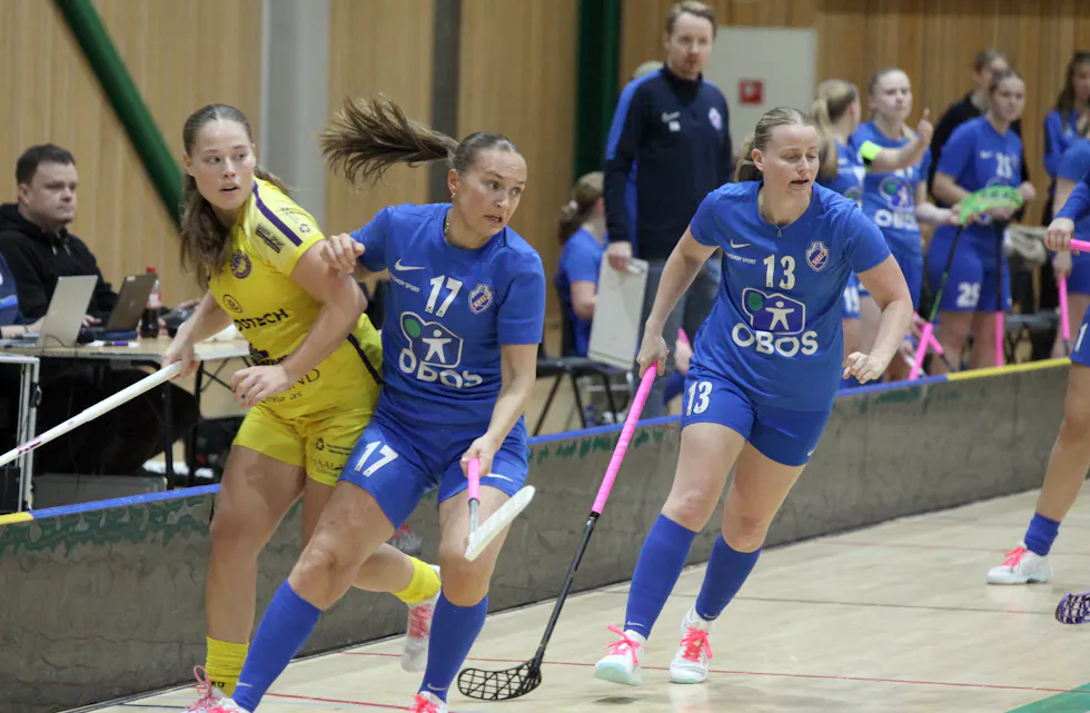 TUNG START PÅ SESONGEN: Etter en sesong der Grei herjet har ikke ting gått like lett i år.