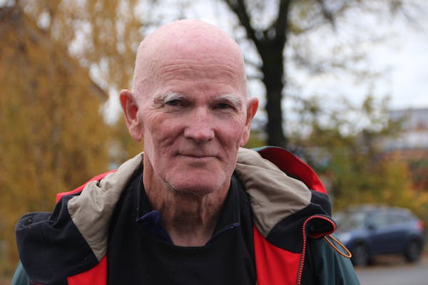 FRYKTER UTVANNING: Ole-Jørgen er bekymret for at Groruddalen som begrep gradvis viskes ut hvis halve Bjerke trekkes ut som egen «sentrumsbydel».