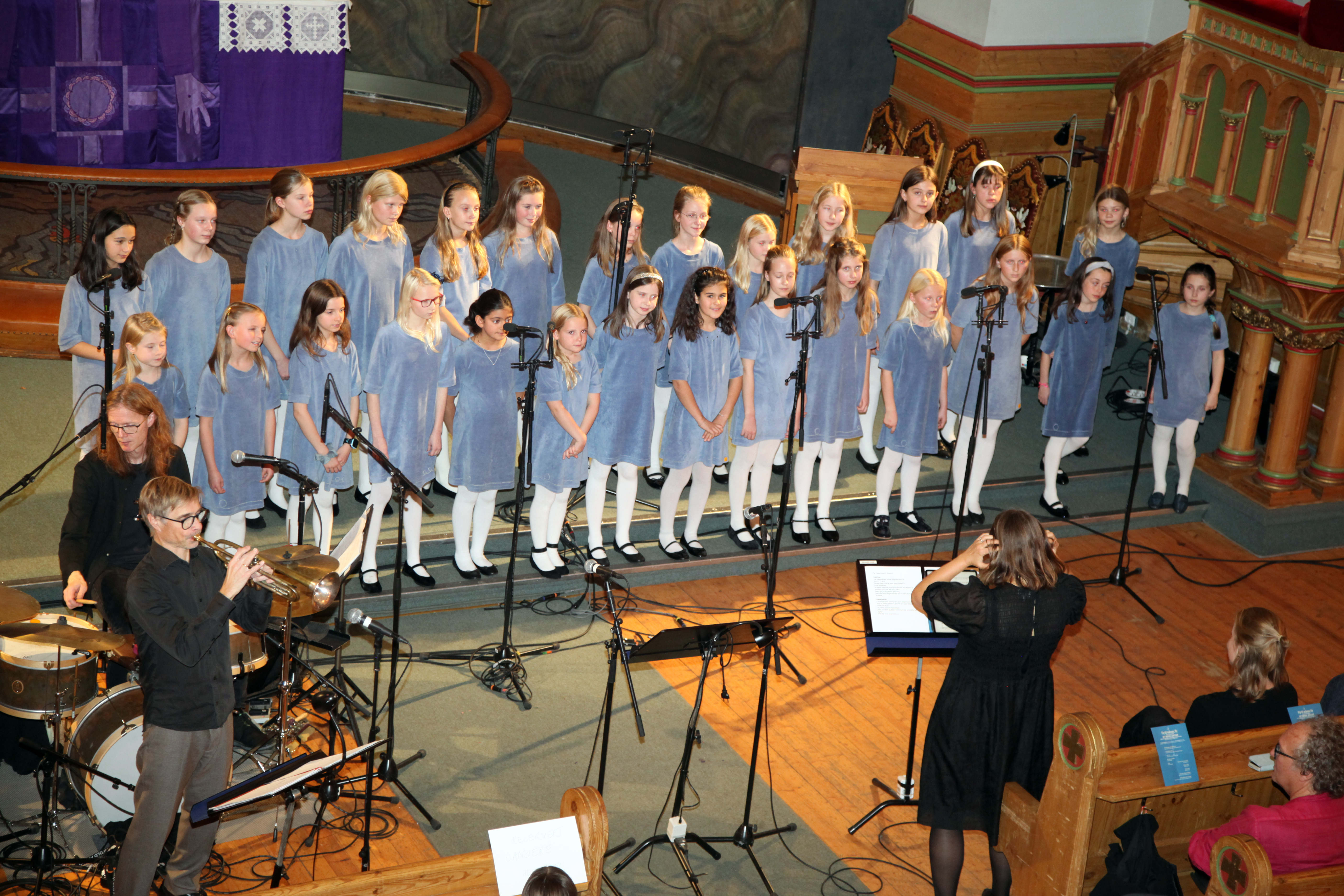 DET NORSKE JENTEKOR ASPIRANTKORET