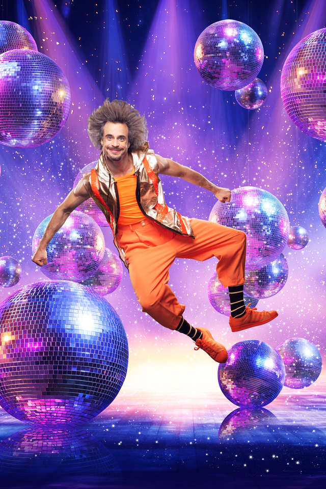 Viggo – venn av Groruddalen. Foto: TV 2/Fredrik Arff