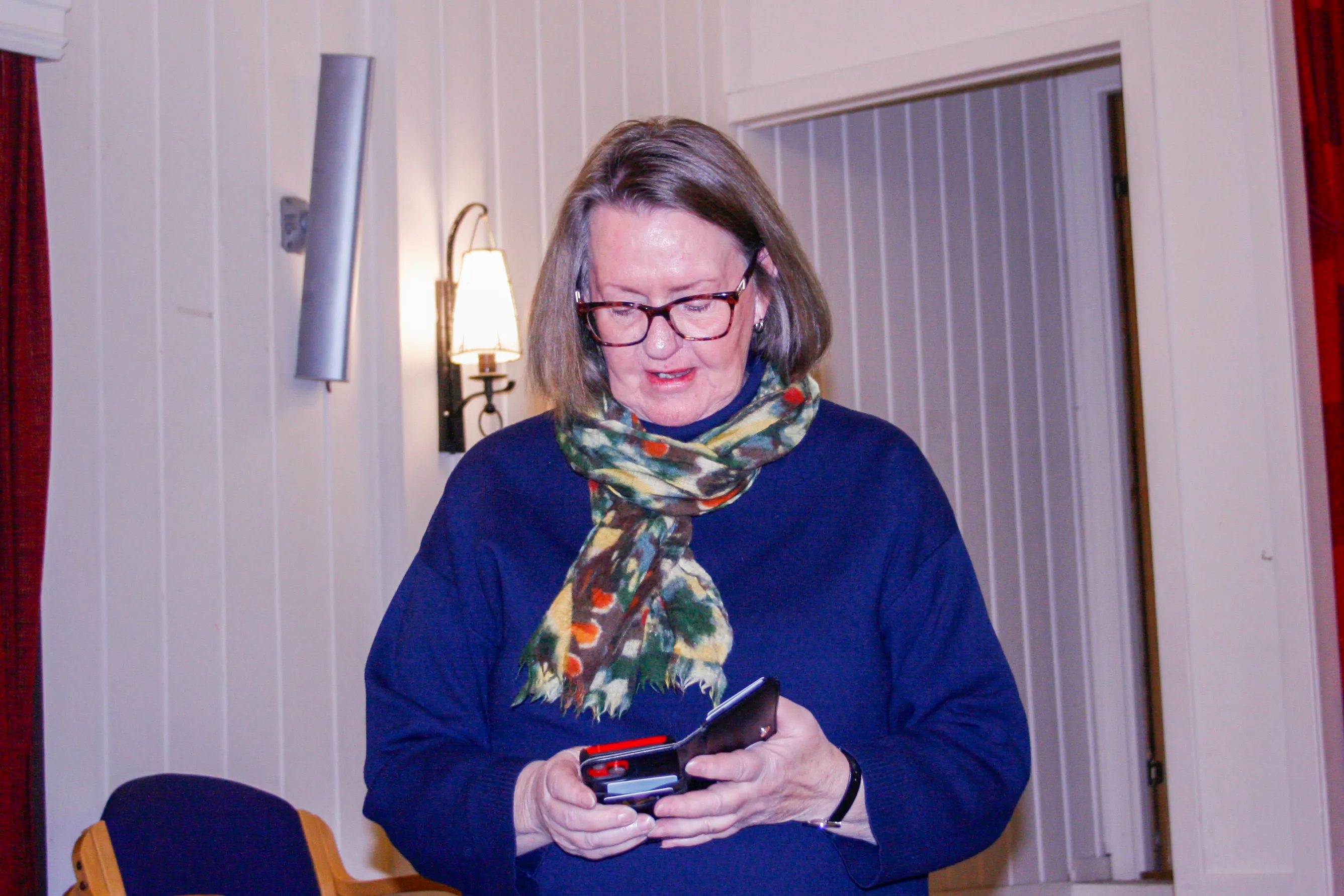 Anne Gren Nilsen
