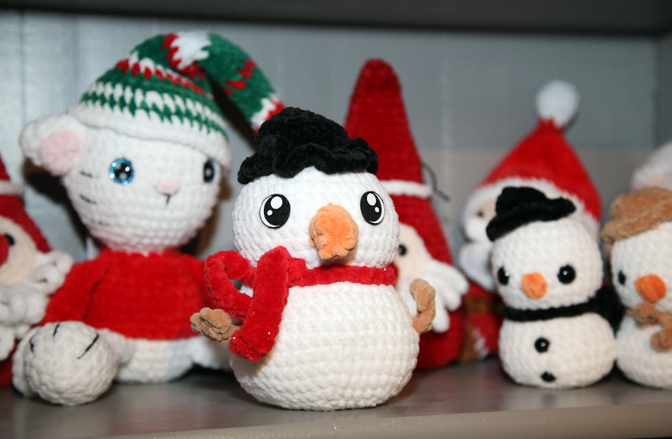 JULEHUSET PÅ ELLINGSRUD