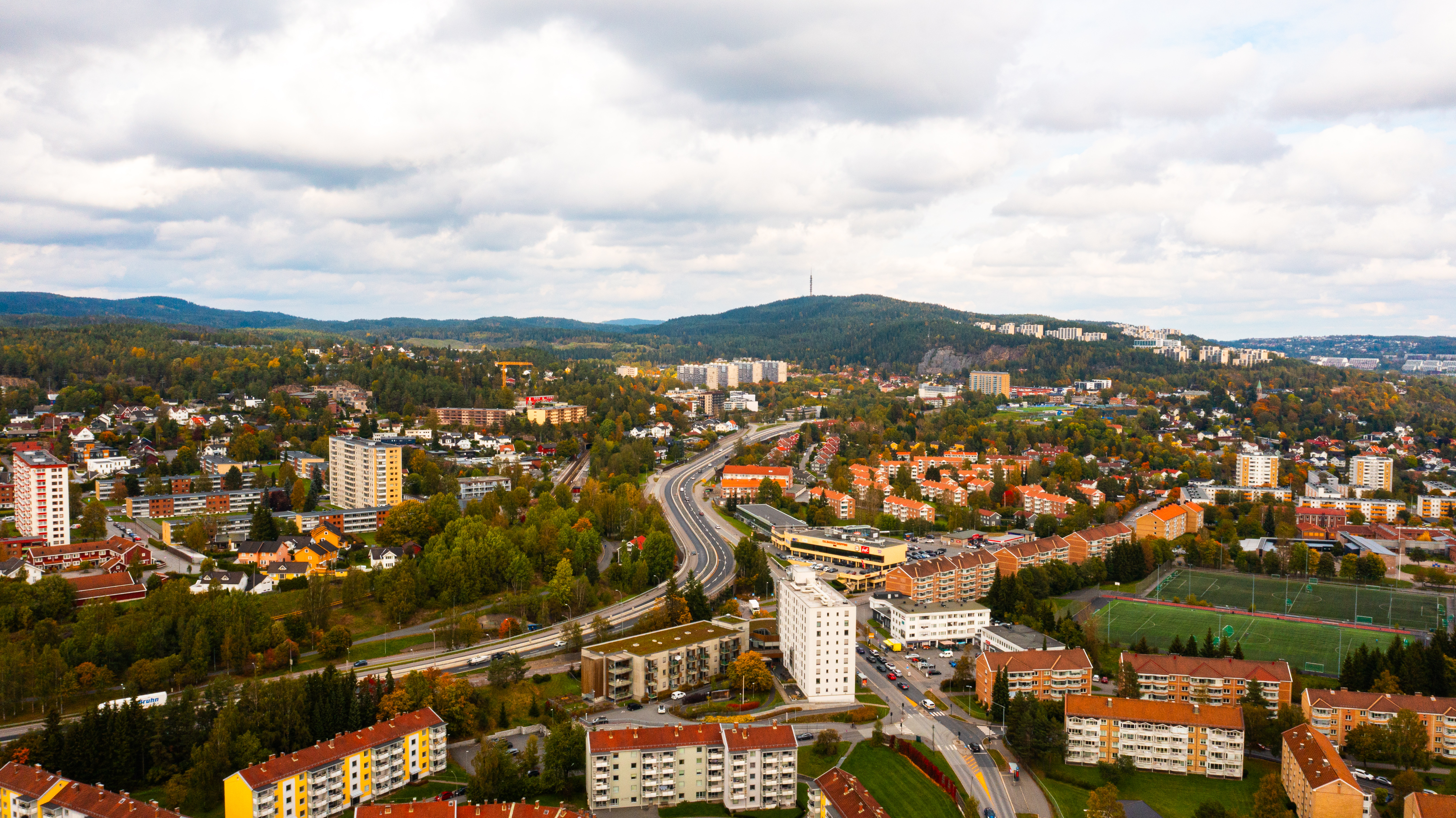 Foto: Patrick Pascual Sognlien / Bydel Grorud