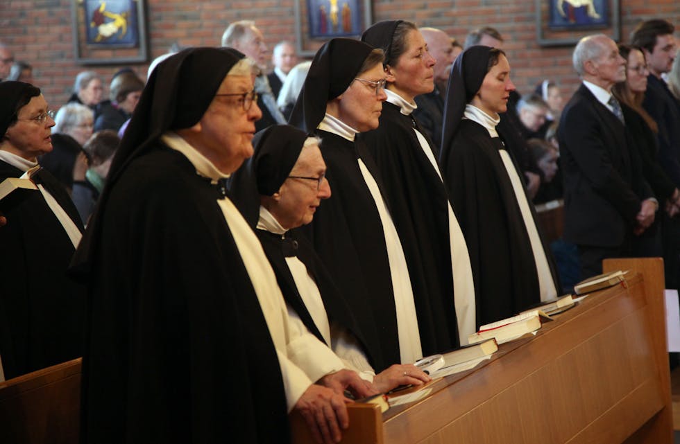 REQUIEM-MESSE FOR SØSTER ANNE-LISE AV BEBUDELSEN