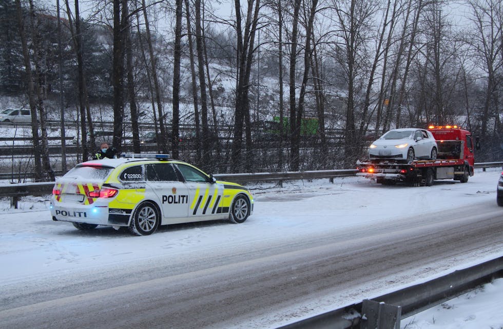 UNNGÅ DETTE: Skift til vinterdekk FØR snøen kommer.