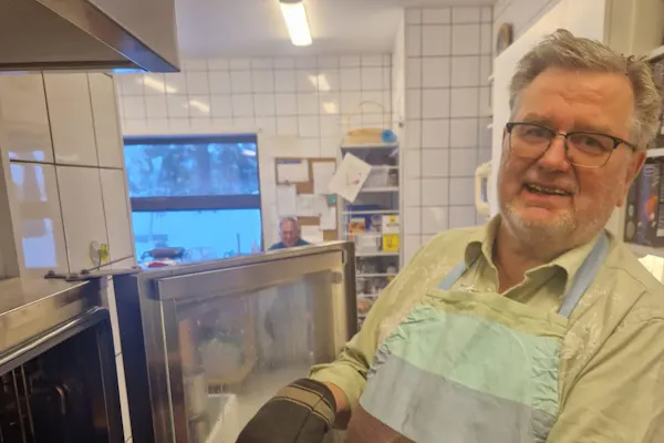 BEVAR SENIORSENTERET: Kristen Ødegaard kommer med en klar oppfordring.