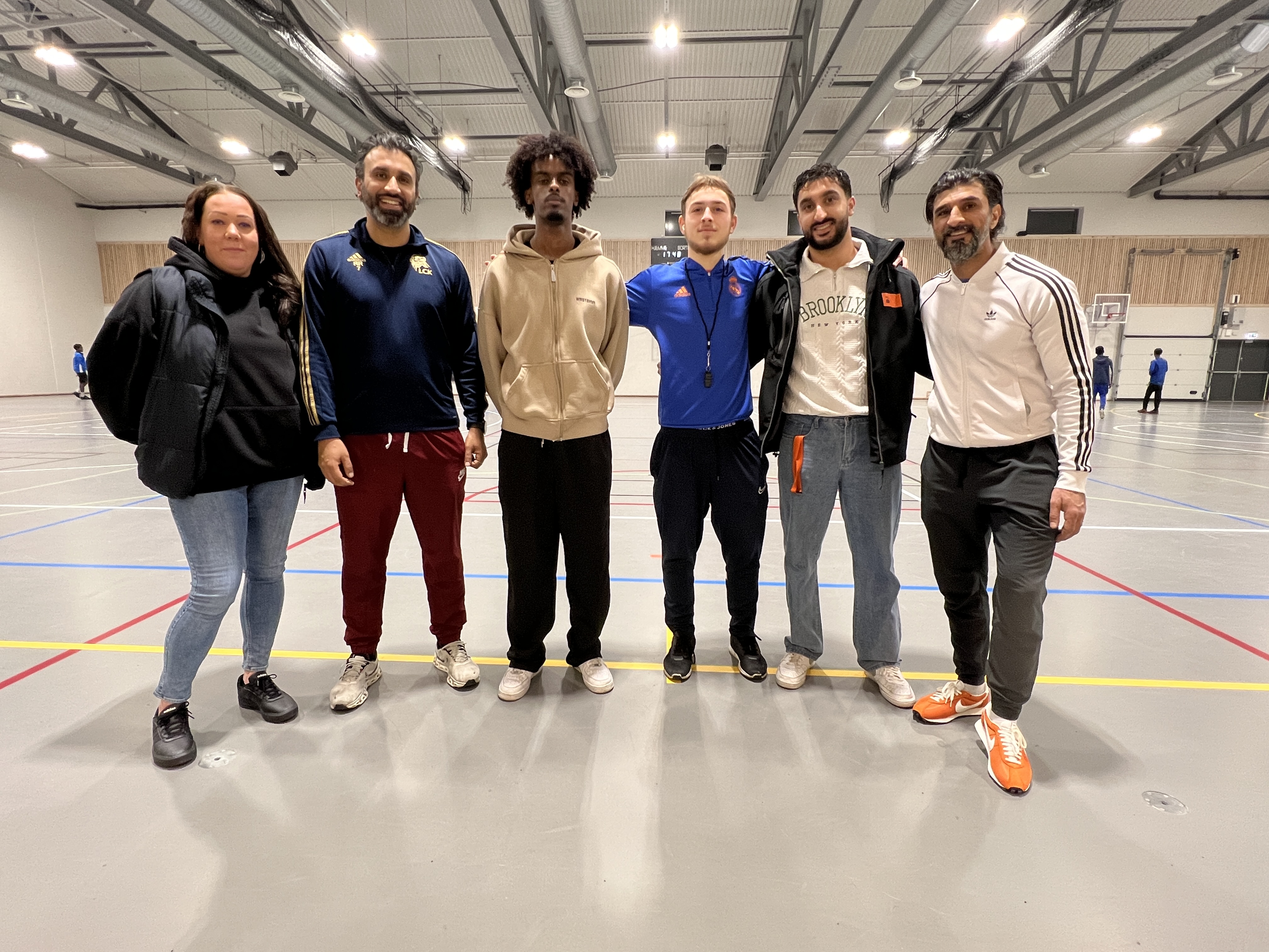 Lindeberg cricketklubb