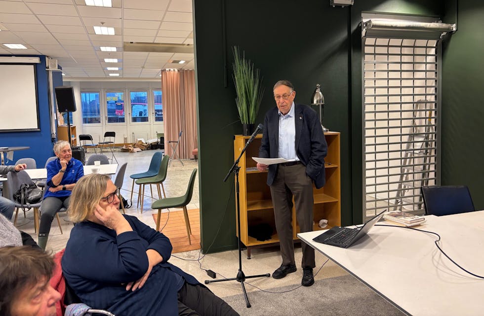 Lutefisk, lefse og uffda er signaturord for å være norsk-amerikaner, ifølge Per Harald Grue.