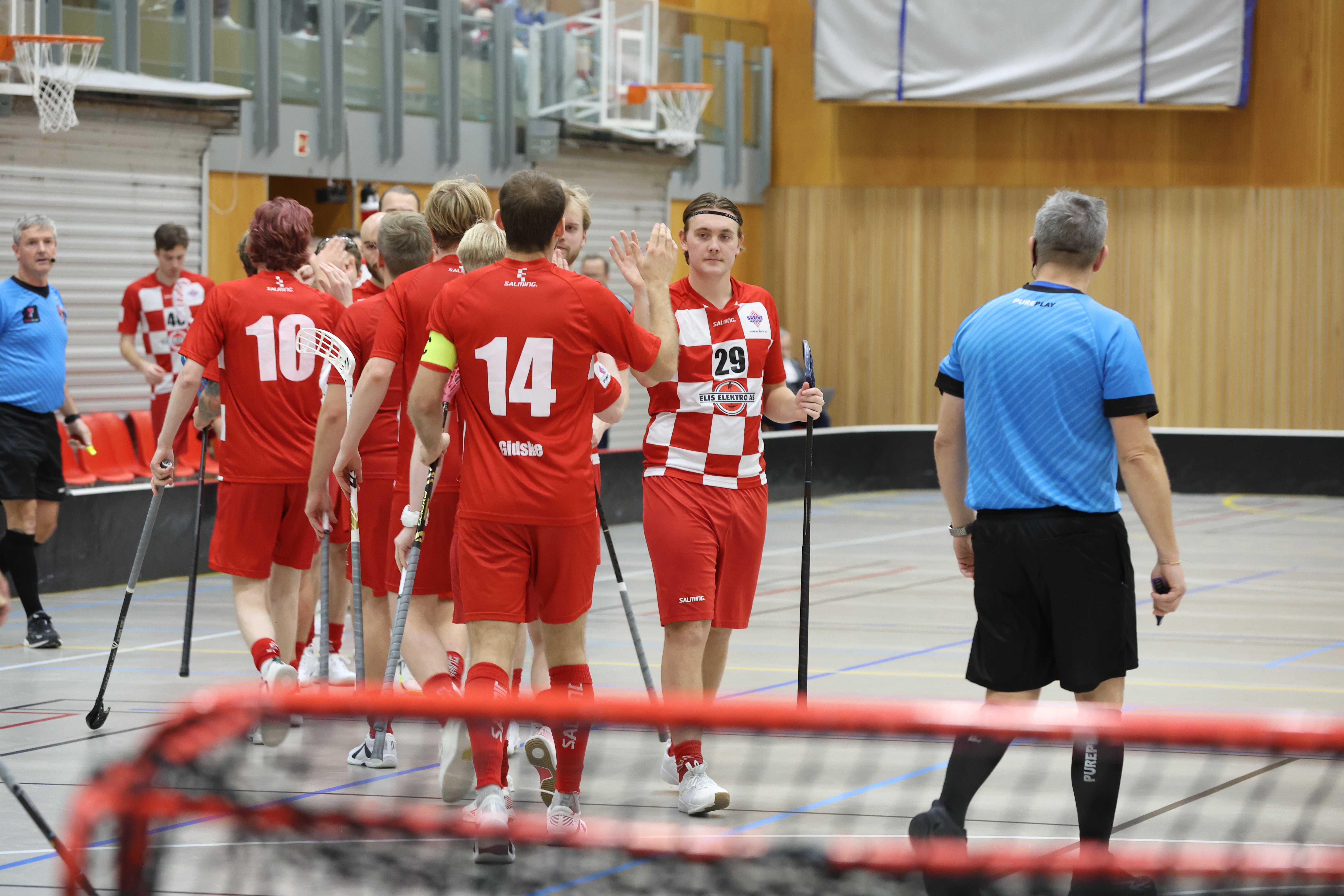 NYTT NEDERLAG: Sveivas herrelag har tapt tre kamper på rad i eliteserien.