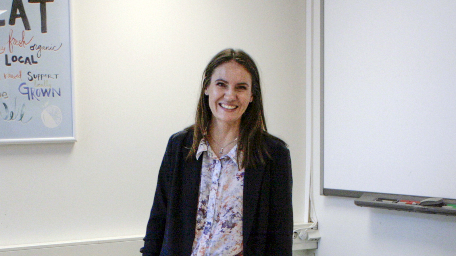 Skolebyråd Julie Remen Midtgarden (H)