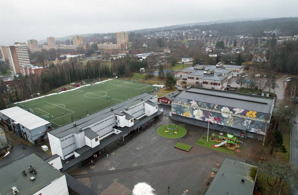 Trosterud og Haugerud skole