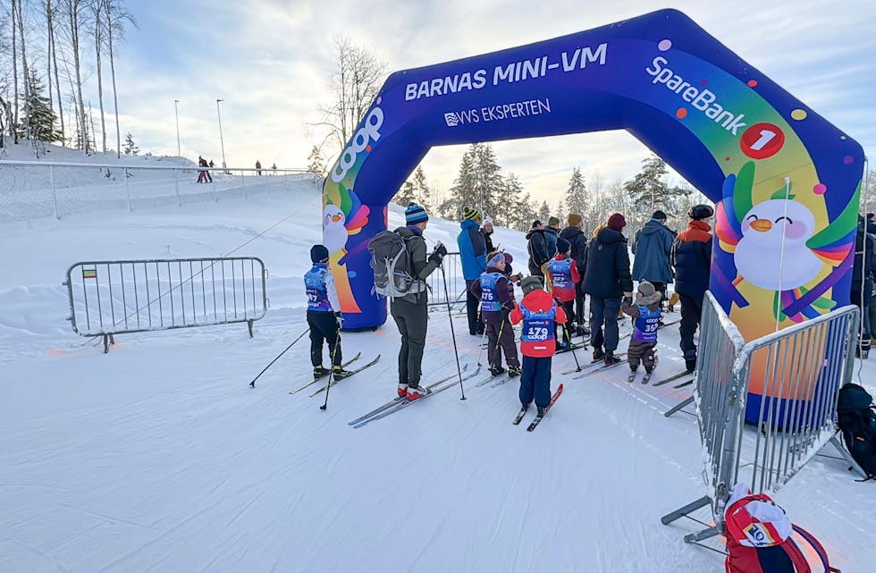 VM I FJOR – OL I ÅR: Ettersom OL nærmer seg med stormskritt, skal arrangementet være med på å fyre opp under de spennende vinterlekene.