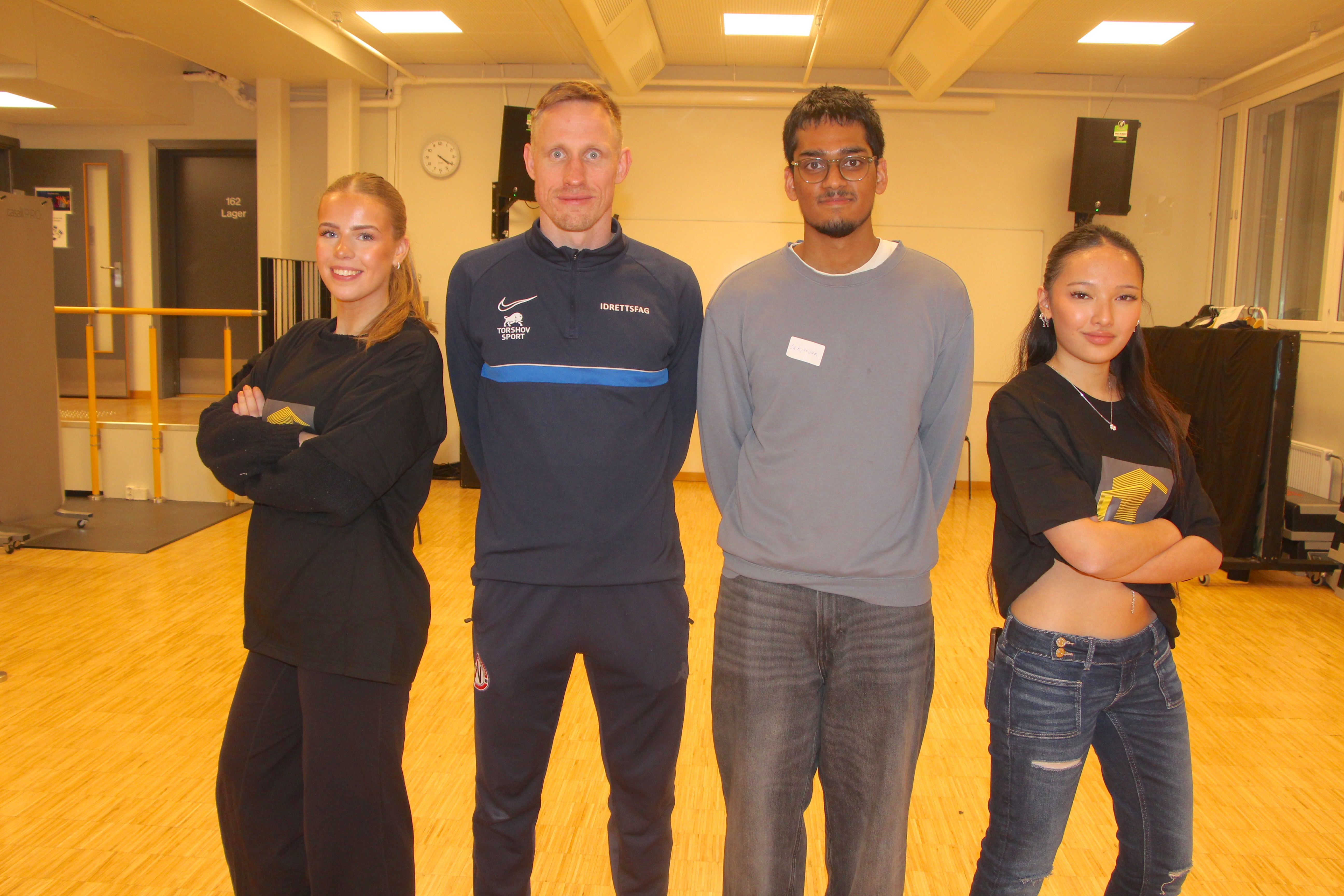 Bjerke åpen dag 26 2