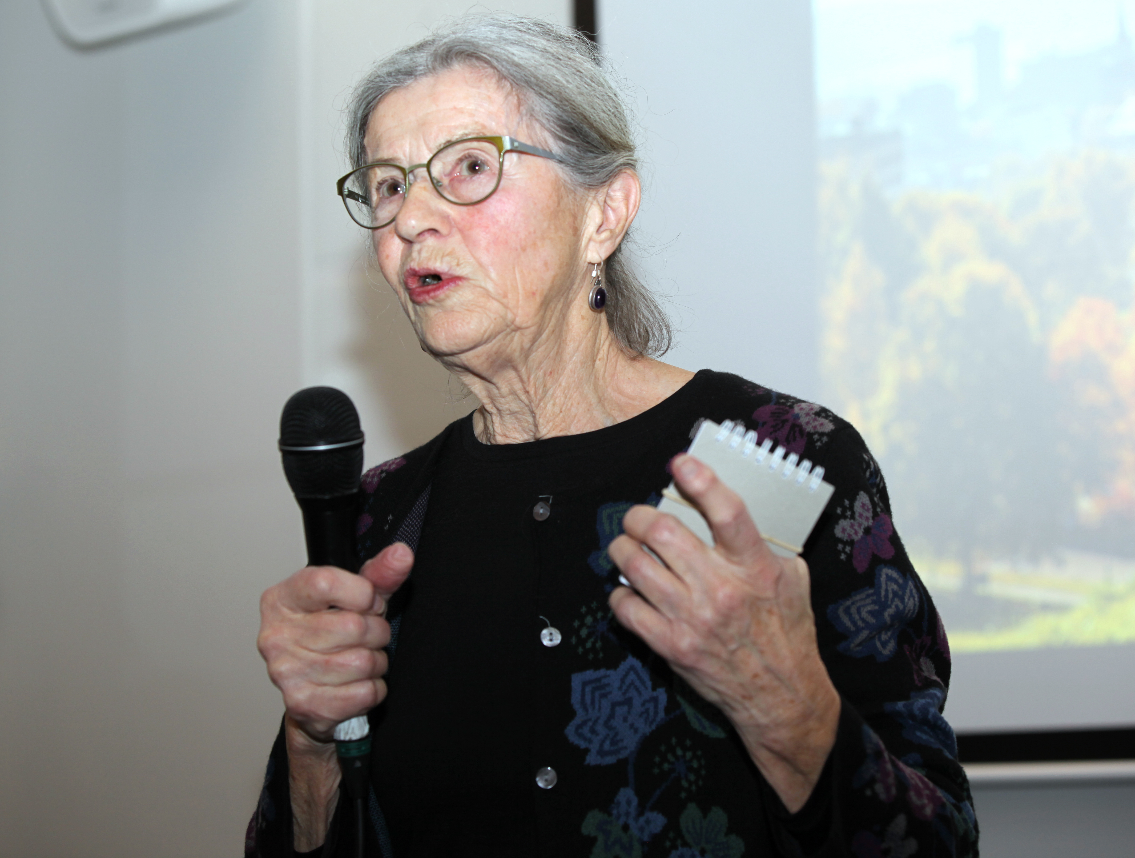 ADVARER: Maren Rismyhr er bekymret for at en oppstykking av bydelene vil endre ved vedtakene om full retur for Groruddalen til Aker sykehus. 