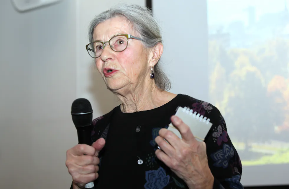 ADVARER: Maren Rismyhr er bekymret for at en oppstykking av bydelene vil endre ved vedtakene om full retur for Groruddalen til Aker sykehus.