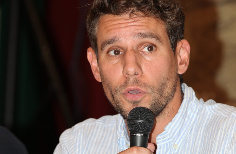 FÅR BESØK: Magnus Birkelund, gruppeleder for Oslo Fremskrittsparti, mener det er avgjørende å forstå kriminaliteten for å forebygge gjengkriminalitet.