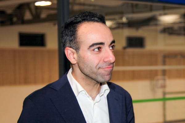 JOBBEN FORTSETTER: Saliba Andreas Korkunc (H) skal nå gå i gang med å ferdigstille det endelige forslaget til bydelsreform.