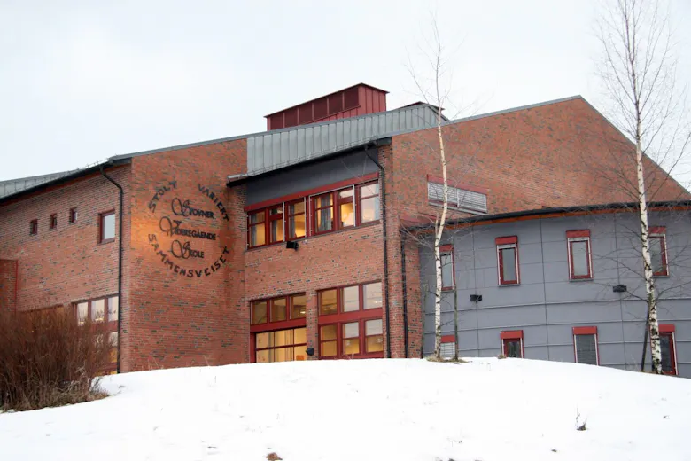 ÅPEN DAG: Stovner videregående skole inviterer til besøk 4. februar.