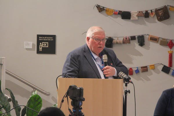 KRISTISK: Vidar Solberg og Alna Frp ber byrådet stanse den foreslåtte bydelsreformen og i stedet utrede en modell der tunge og lovpålagte høykosttjenester finansieres og forvaltes sentralt av Oslo kommune.