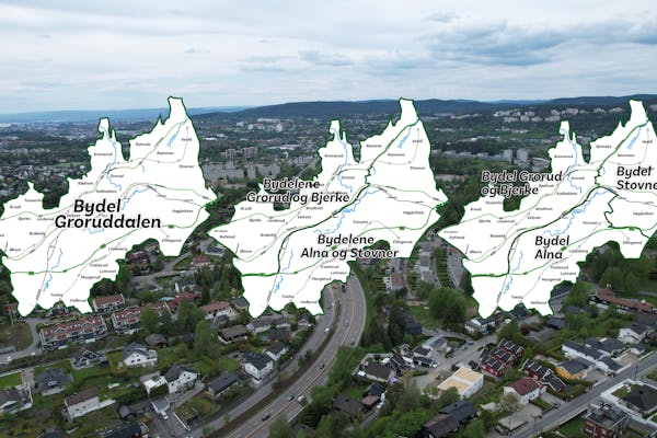 POLITIET ADVARER: I sin høringsuttalelse kommer politiet med tydelige advarsler om hvordan en ny oppdelt by vil utfordre arbeidet til politiet.