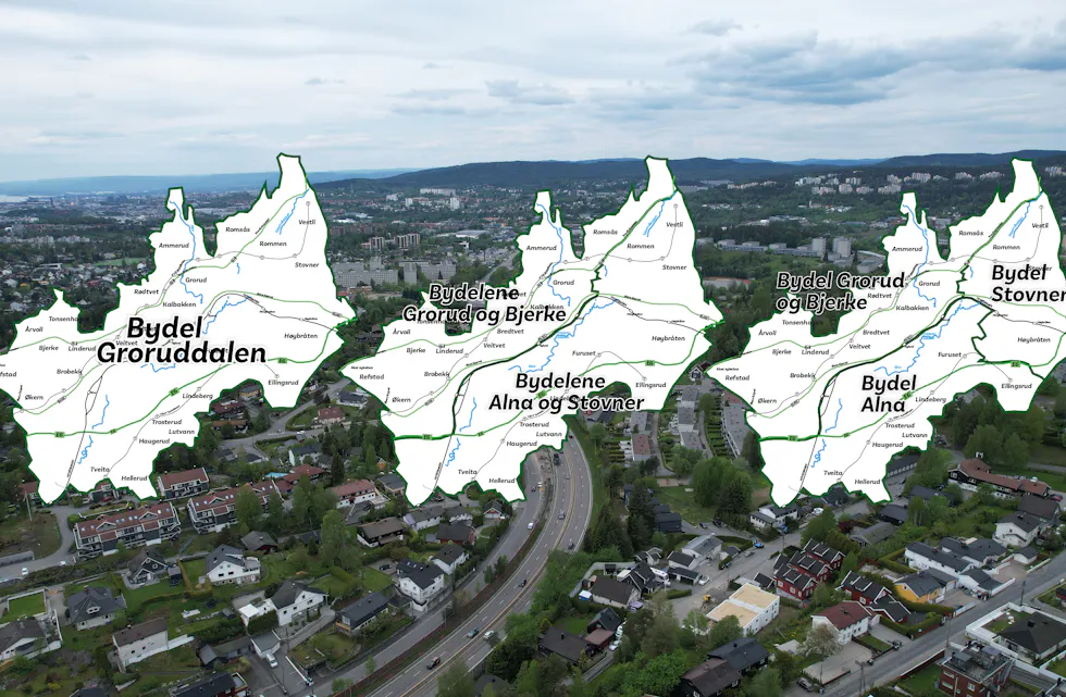 POLITIET ADVARER: I sin høringsuttalelse kommer politiet med tydelige advarsler om hvordan en ny oppdelt by vil utfordre arbeidet til politiet.