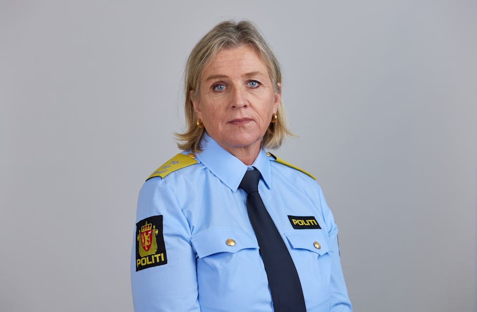 ALVORLIG: Kripos-sjef Kristin Kvigne advarer mot økende kokainbruk og peker på sammenhengen mellom narkotikamarkedet og alvorlig organisert kriminalitet (Foto: politiet).