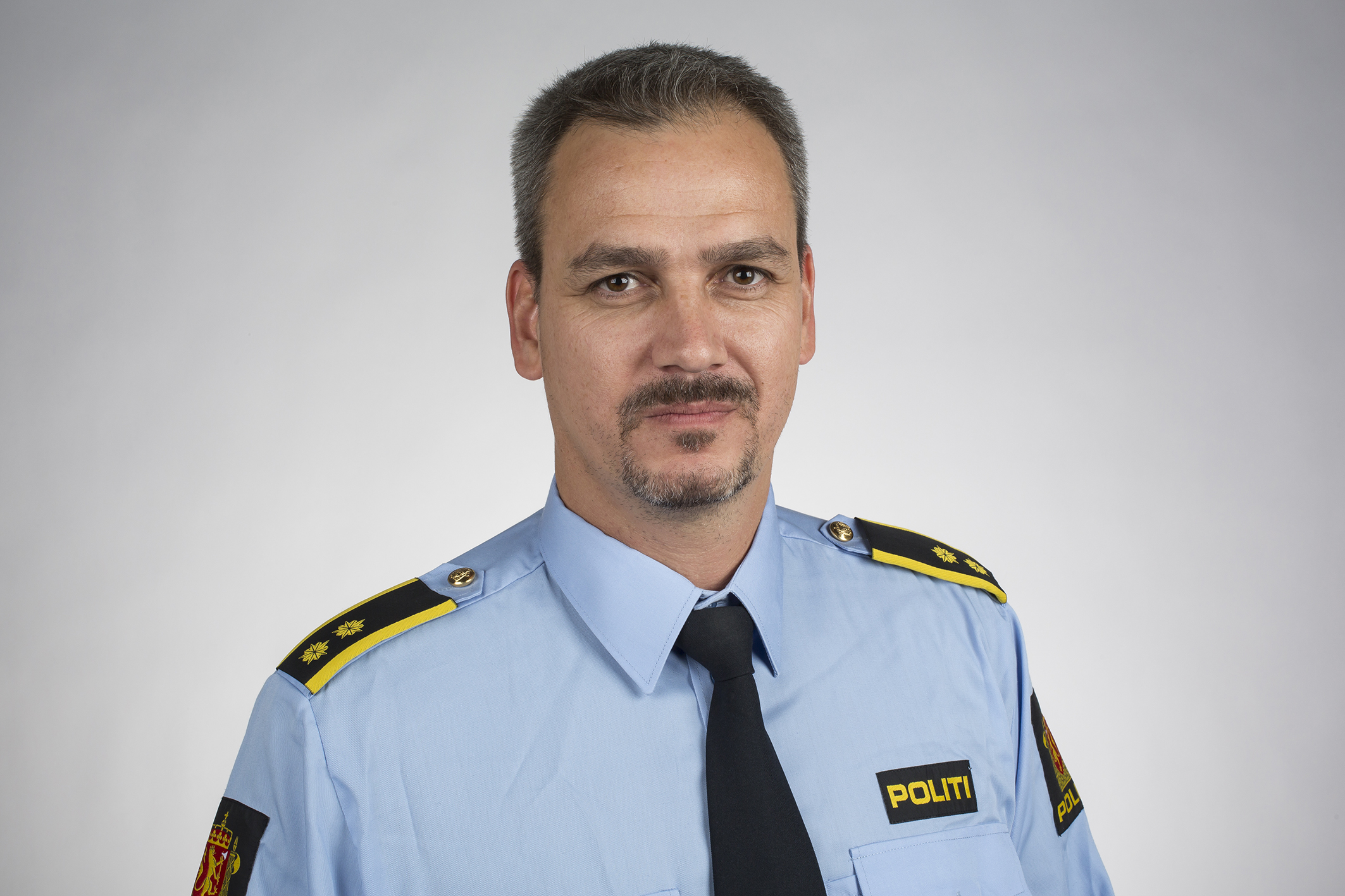 POLITIET DUKKER OPP: Police2Peer er et forebyggende tiltak der politiet møter personer som søker etter overgrepsmateriale på nett med informasjon og hjelp. På bildet er Bjørn-Erik Ludvigsen, politioverbetjent i Kripos.